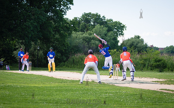 Mayors Cup Cricket - Baisley Pond Park - Jamaica Queens - 2018