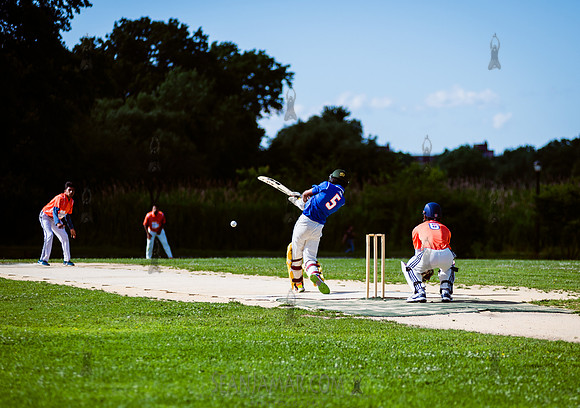 Mayors Cup Cricket - Baisley Pond Park - Jamaica Queens - 2018