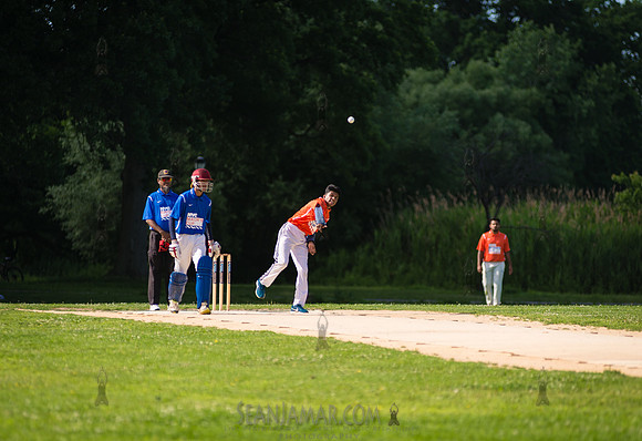 Mayors Cup Cricket - Baisley Pond Park - Jamaica Queens - 2018