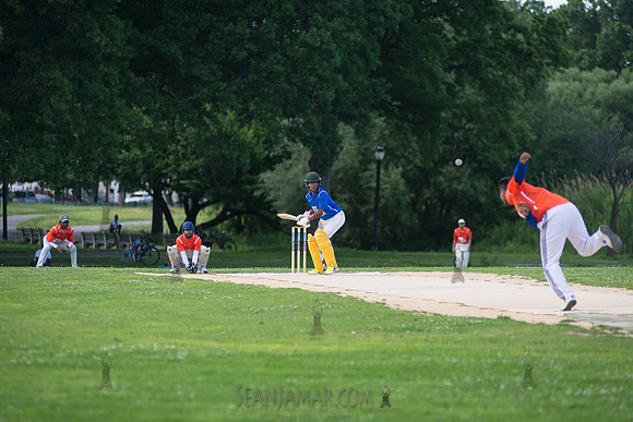 Mayors Cup Cricket - Baisley Pond Park - Jamaica Queens - 2018
