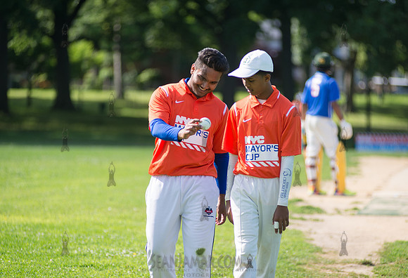 Mayors Cup Cricket - Baisley Pond Park - Jamaica Queens - 2018