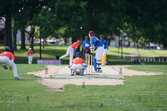 Mayors Cup Cricket - Baisley Pond Park - Jamaica Queens - 2018