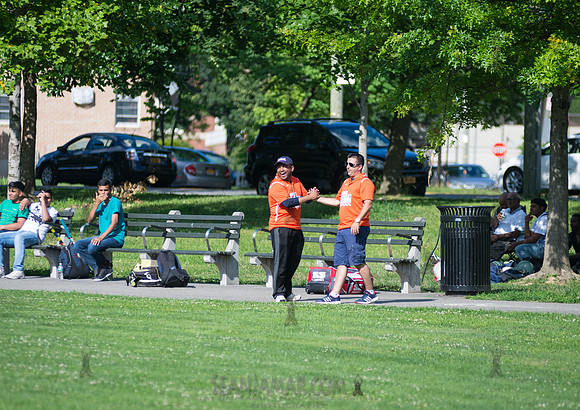 Mayors Cup Cricket - Baisley Pond Park - Jamaica Queens - 2018