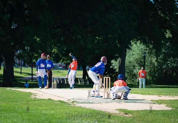 Mayors Cup Cricket - Baisley Pond Park - Jamaica Queens - 2018