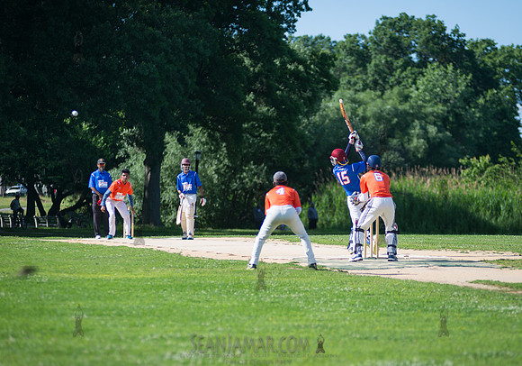 Mayors Cup Cricket - Baisley Pond Park - Jamaica Queens - 2018