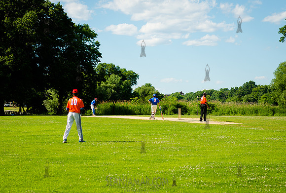 Mayors Cup Cricket - Baisley Pond Park - Jamaica Queens - 2018