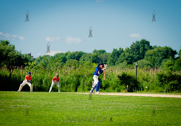 Mayors Cup Cricket - Baisley Pond Park - Jamaica Queens - 2018