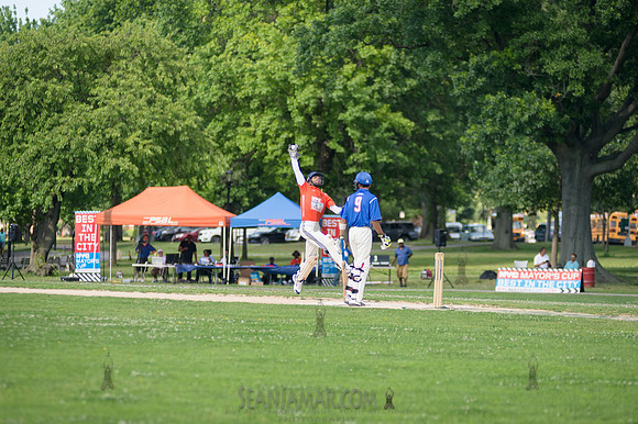 Mayors Cup Cricket - Baisley Pond Park - Jamaica Queens - 2018
