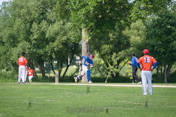 Mayors Cup Cricket - Baisley Pond Park - Jamaica Queens - 2018