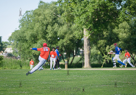 Mayors Cup Cricket - Baisley Pond Park - Jamaica Queens - 2018