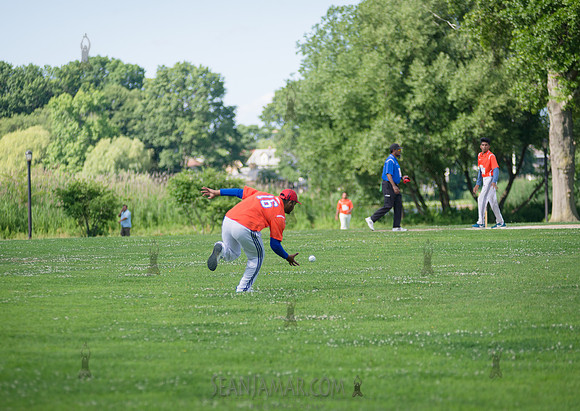 Mayors Cup Cricket - Baisley Pond Park - Jamaica Queens - 2018