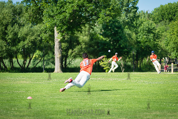 Mayors Cup Cricket - Baisley Pond Park - Jamaica Queens - 2018