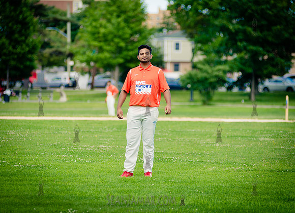Mayors Cup Cricket - Baisley Pond Park - Jamaica Queens - 2018