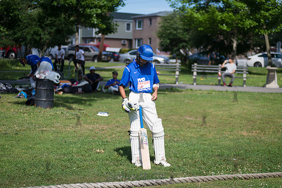 Mayors Cup Cricket - Baisley Pond Park - Jamaica Queens - 2018
