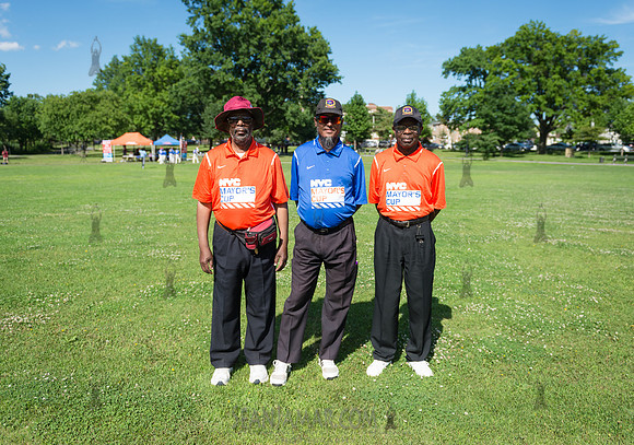 Mayors Cup Cricket - Baisley Pond Park - Jamaica Queens - 2018