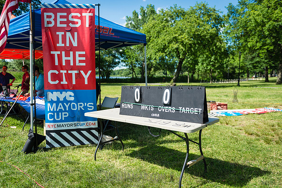 Mayors Cup Cricket - Baisley Pond Park - Jamaica Queens - 2018