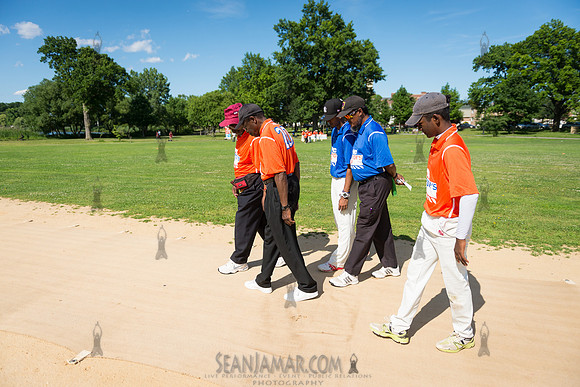 Mayors Cup Cricket - Baisley Pond Park - Jamaica Queens - 2018