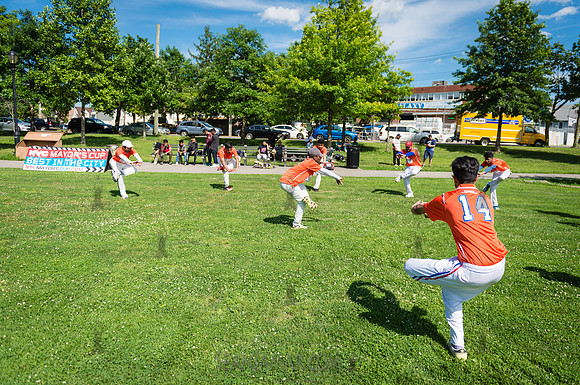 Mayors Cup Cricket - Baisley Pond Park - Jamaica Queens - 2018