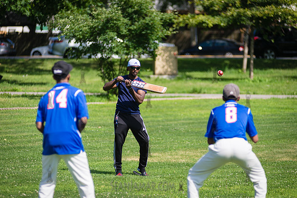 Mayors Cup Cricket - Baisley Pond Park - Jamaica Queens - 2018