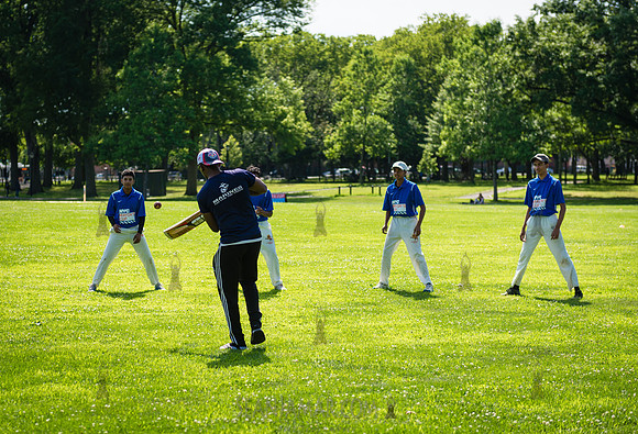 Mayors Cup Cricket - Baisley Pond Park - Jamaica Queens - 2018