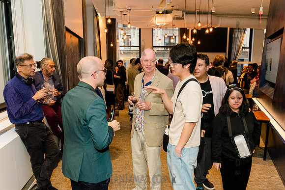 Simons Foundation Presents - Quantum Leap and Creative Bounds -