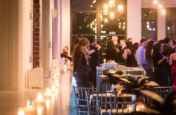 Arup Holiday Party - Tribeca Rooftop - NYC - 2025
