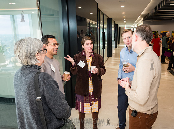 NYC Parks and Open Space Partners Board Breakfast - Cozen Oconno