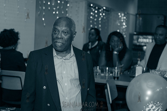 Lloyd Johnson 80th BDay Celebration - 19 Court - White Plains NY