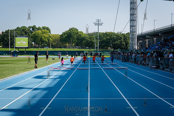 CPF Play - Jr Track Meet - Icahn Stadium - NYC - 2024