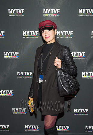 Eloisa - STARZ World Premiere of Original Documentary NUDE - SVA Theatre - NYC