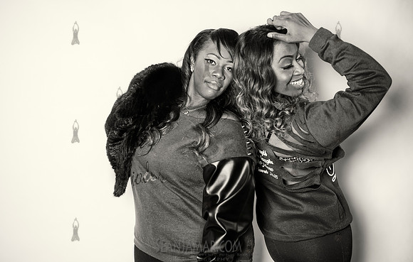 Make Over Madness Studio Shoot