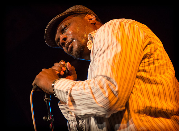 Soul Factory - Drom - NYC - April 2013