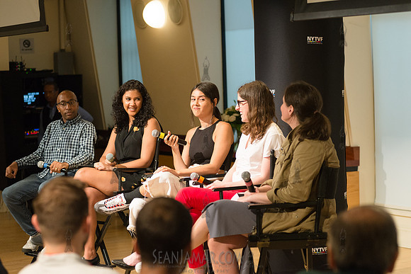 Writers Room - My First Gig - Helen Mills Event Space - NYC - 2018