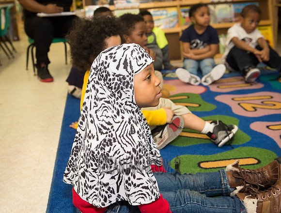 Read Across America - Camden St School - Newark NJ - 2018