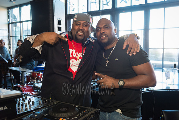 Friends and Family Brunch Day Party - Alvin and Friends - New Rochelle NY - 2018