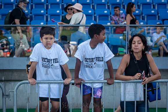 CPF Play - Jr Track Meet - Icahn Stadium - NYC - 2024