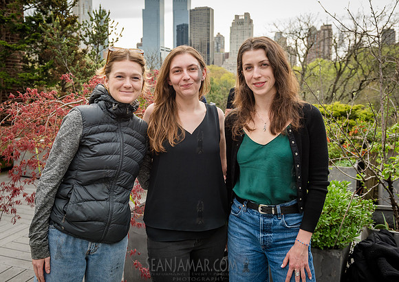 CPF Learn - Earth Day Mixer - Arsenal Rooftop - NYC - 2025