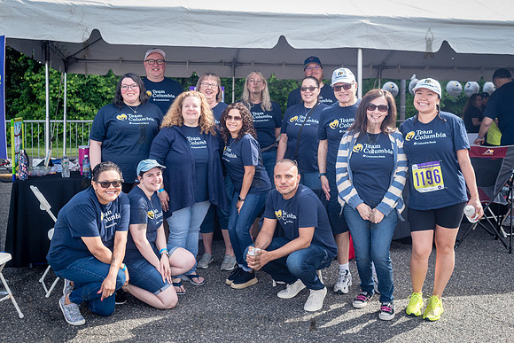 Go The Distance For Autism - Bergen Community College - Paramus