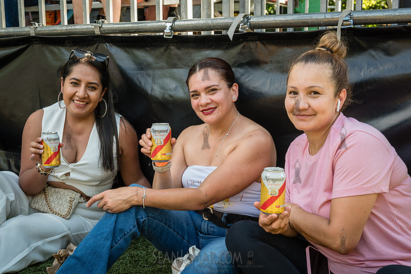 NYC SummerStage - Morat - Rumsey Playfield - NYC - 2025