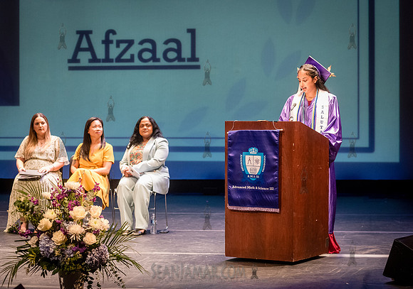 New Visions AMSIII Graduation - City Tech University - NYC - 202