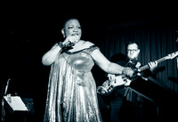 Ms Blu - Zinc Bar - NYC - 2017