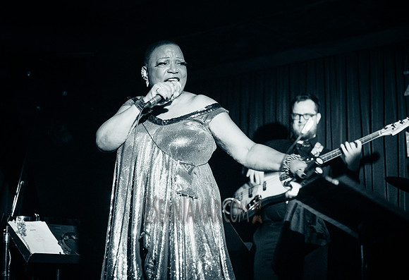 Ms Blu - Zinc Bar - NYC - 2017