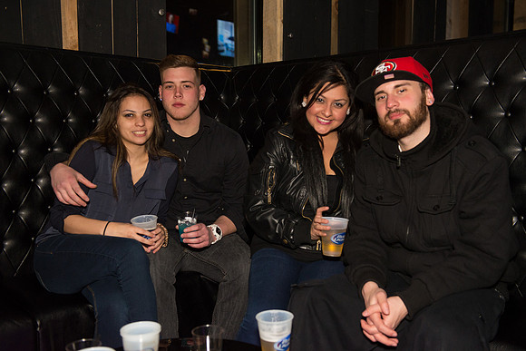 2014-03-22 Kilroys - Carlstadt NJ