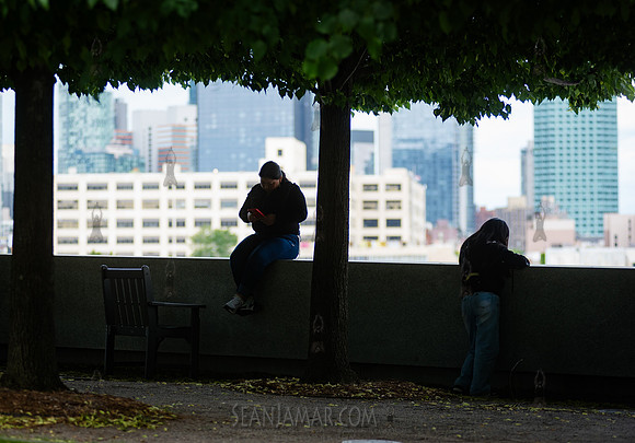Dan Li Surpise Engagement - Four Freedoms State Park - NYC - 202