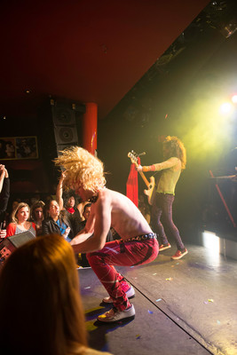 Jessies Girl - Canal Room - NYC - 2013
