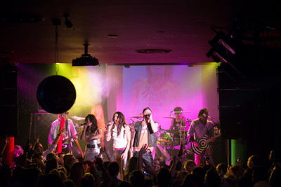 Jessies Girl - Canal Room - NYC - 2013