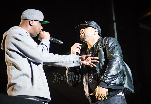 Wu Tang Clan - Roots Picnic - Bryant Park - NYC - 2016