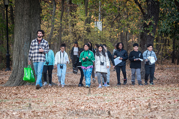 CPF Learn - Seeds To Trees - Prospect Park - NYC - 2024