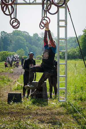 My Heros Journey Team Spartan Race - Bethel Woods Arts Center -