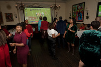 Uptown Saturday Nights - Holiday Party - Alvin  & Friends - New Rochelle NY - 2019